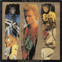 Police: Synchronicity II Netherlands 7-inch
