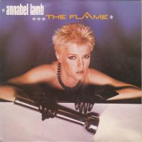 Annabel Lamb: The Flame Netherlands 7-inch
