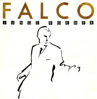 Falco: Junge Roemer Netherlands 7-inch