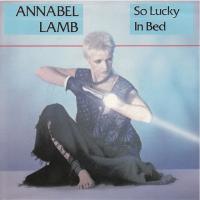 Annabel Lamb: So Lonely In Bed Netherlands 7-inch