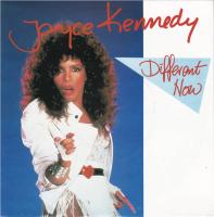 Joyce Kennedy: Different Now Netherlands 7-inch