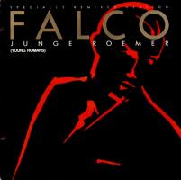 Falco: Junge Roemer Netherlands 7-inch