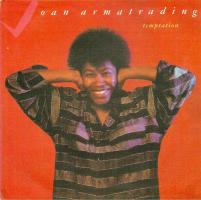 Joan Armatrading: Temptation Netherlands 7-inch