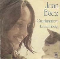 Joan Baez: Guantanamera Spain 7-inch