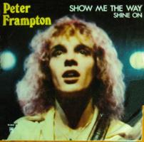 Peter Frampton: Show Me the Way Spain 7-inch