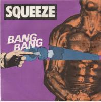 Squeeze: Bang Bang Spain 7-inch