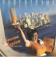 Supertramp: The Logical Song Spain 7-inch