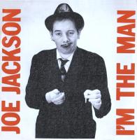 Joe Jackson: I'm the Man Spain 7-inch