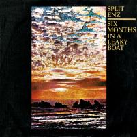 Split Enz: Six Months In a Leaky Boat Spain 7-inch