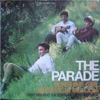 Parade: Sunshine Girls Spain 7-inch