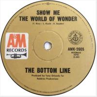 Bottom Line: Some Me the World Of Wonder Australia 7-inch