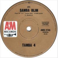 Tamba 4: Samba Blim Australia 7-inch