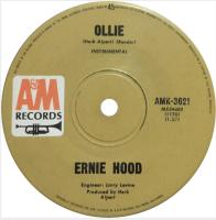 Ernie Hood: Ollie Australia 7-inch