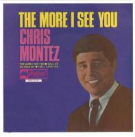 Chris Montez: The More I See You Australia 7-inch EP