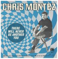 Chris Montez: There Will Never Be Another You Australia 7-inch EP