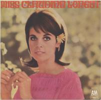 Claudine Longet: Miss Claudine Longet Australia 7-inch EP
