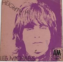 Lee Michaels: Heighty Hi Australia 7-inch EP