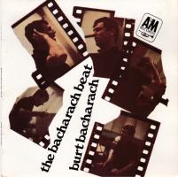 Burt Bacharach: The Bacharach Beat Australia 7-inch EP