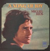 Miguel Rios: A Song Of Joy Australia 7-inch EP