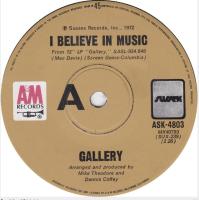 Gallery: I Believe In Music Australia 7-inch