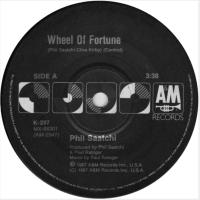 Phil Saatchi: Wheel Of Fortune Australia 7-inch
