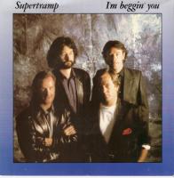 Supertramp: I'm Beggin' You Australia 7-inch
