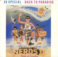 38 Special: Back to Paradise Australia 7-inch