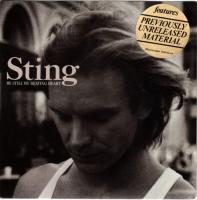 Sting: Be Still My Beating Heart Australia 7-inch