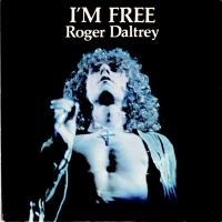 Roger Daltrey: I'm Free Australia 7-inch