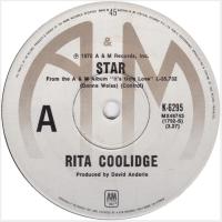 Rita Coolidge: Star Australia 7-inch