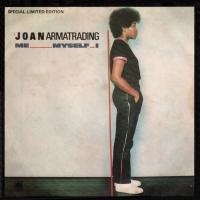 Joan Armatrading: Me Myself I Australia 7-inch