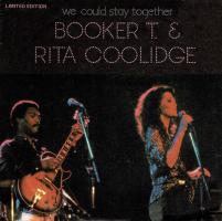 Booker T. & Rita Coolidge: We Could Stay Together Australia 7-inch