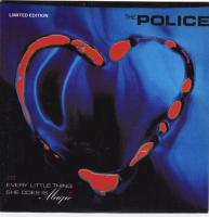 Police: Every Little Thing She Does Is Magic Australia 7-inch