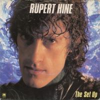 Rupert Hine: The Set Up Australia 7-inch