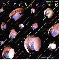 Supertramp: It's Raining Again Australia 7-inch