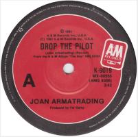 Joan Armatrading: Drop the Pilot Australia 7-inch