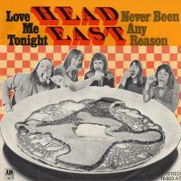 Head East: Love Me Tonight Germany 7-inch