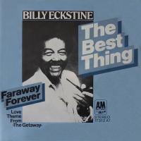 Billy Eckstine: The Best Thing Germany 7-inch