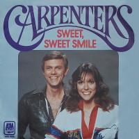Carpenters: Sweet, Sweet Smile Germany 7-inch