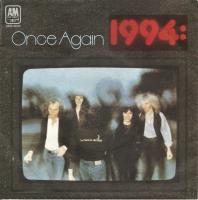 1994: Once Again Germany 7-inch