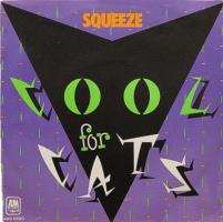 Squeeze: Cool For Cats Germany 7-inch