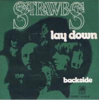 Strawbs: Lay Down Netherlands 7-inch