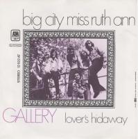 Gallery: Big City Ruth Ann Netherlands 7-inch