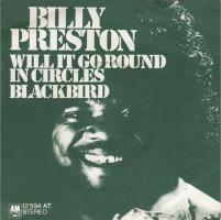 Billy Preston: Will It Go Round In Circles Netherlands 7-inch