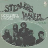 Stealers Wheel: Everyone's Agreed That Everything Will Turn Out Fine Netherlands 7-inch