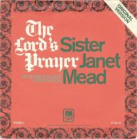Sister Janet Mead: The Lord's Prayer Netherlands 7-inch