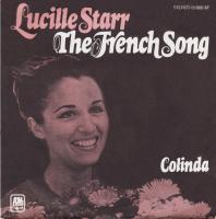Lucille Starr: The French Song Netherlands 7-inch