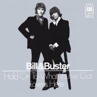 Bill & Buster: Hold On to What You've Got Netherlands 7-inch