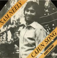 Sam Neely: Cajun Song Netherlands 7-inch