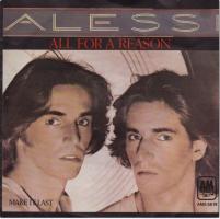 Alessi: All For a Reason 7-inch